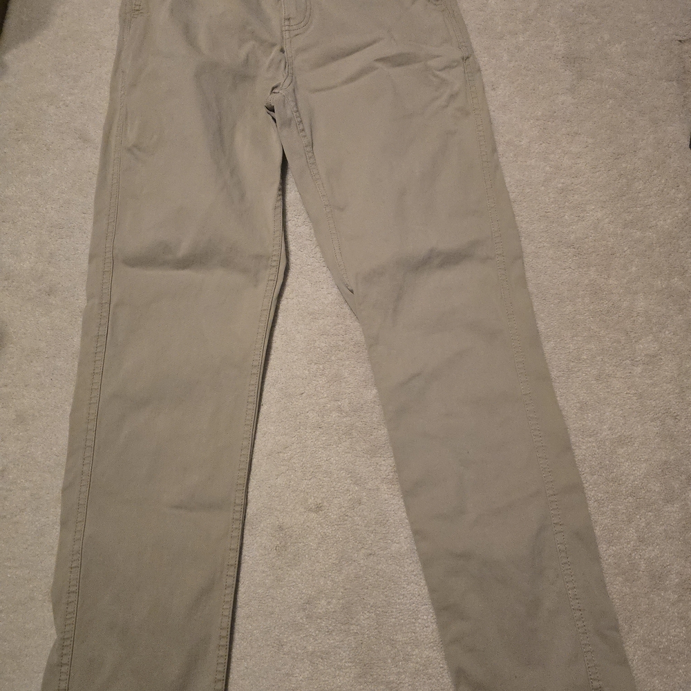 George Athletic Khaki Pants